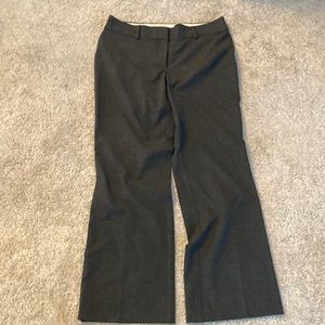 Barely worn Loft Julie trouser